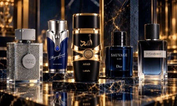 Arabskie odpowiedniki perfum 2026 – pełna lista. Do jakich znanych perfum są podobne Lattafa, Armaf, Afnan i Maison Alhambra?
