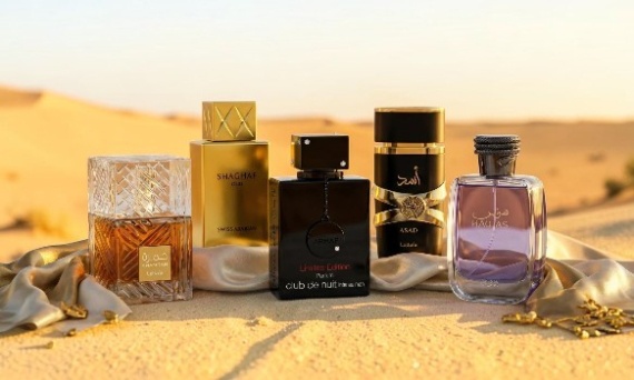 Najtrwalsze perfumy arabskie – TOP 25 zapachów, które pachną cały dzień | Mon Cheri