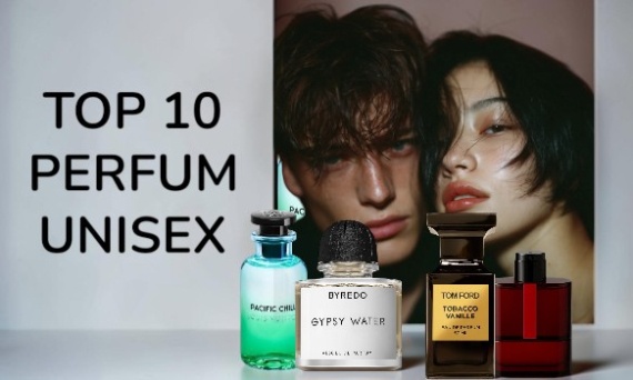 TOP 10 najładniejszych perfum unisex 2026 – ranking najlepszych zapachów | Butik Mon Cheri