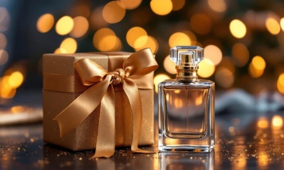 Jak fajnie zapakować perfumy na prezent.