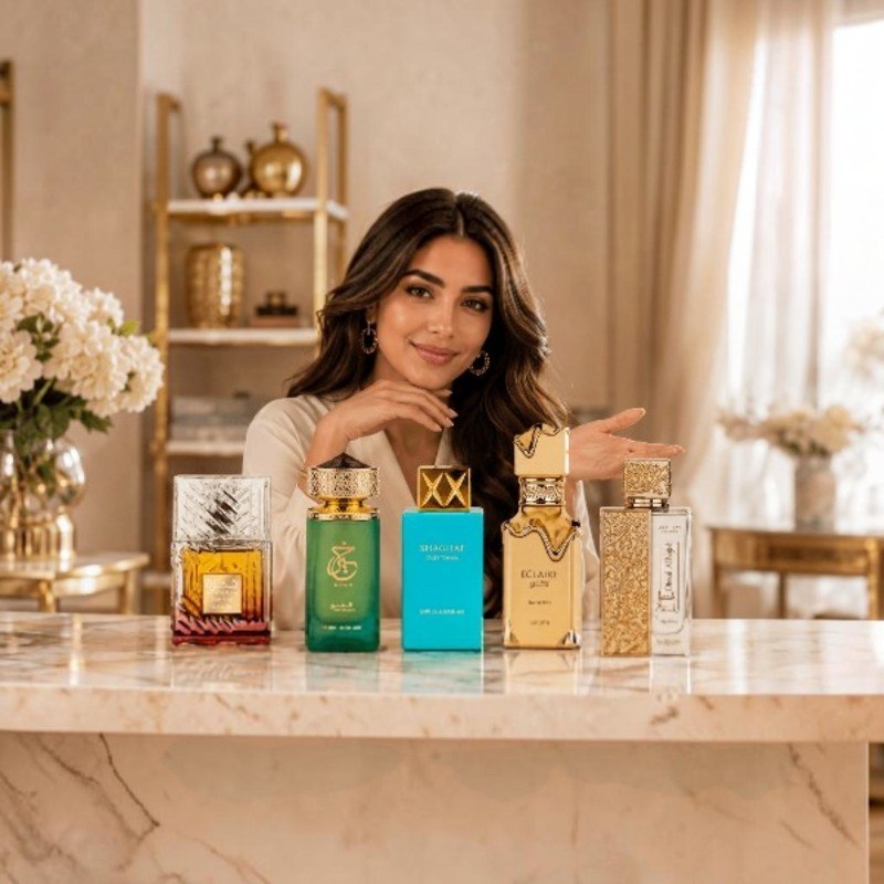 Czy warto wybrać perfumy arabskie?