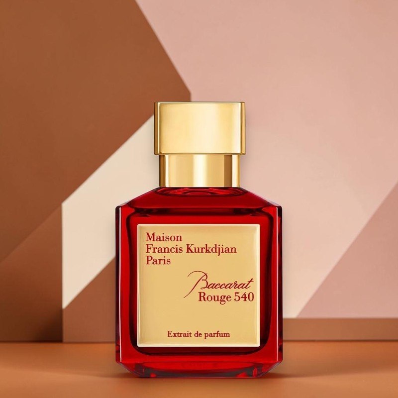 Baccarat Rouge 540