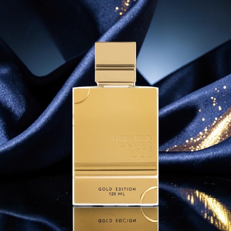 Amber Oud Gold Edition od Al Haramain