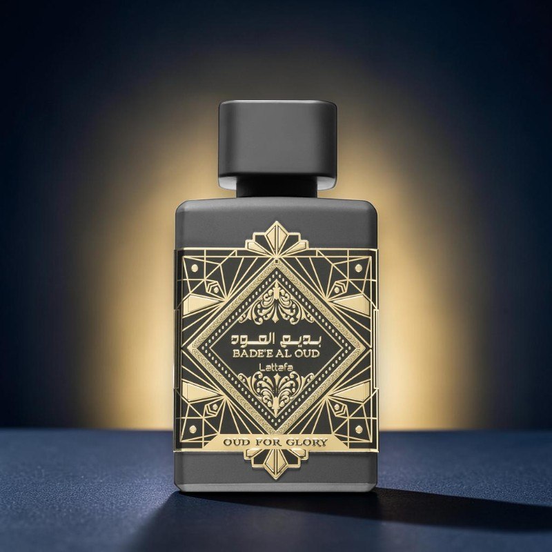 Lattafa Bade'e Al Oud Oud for Glory