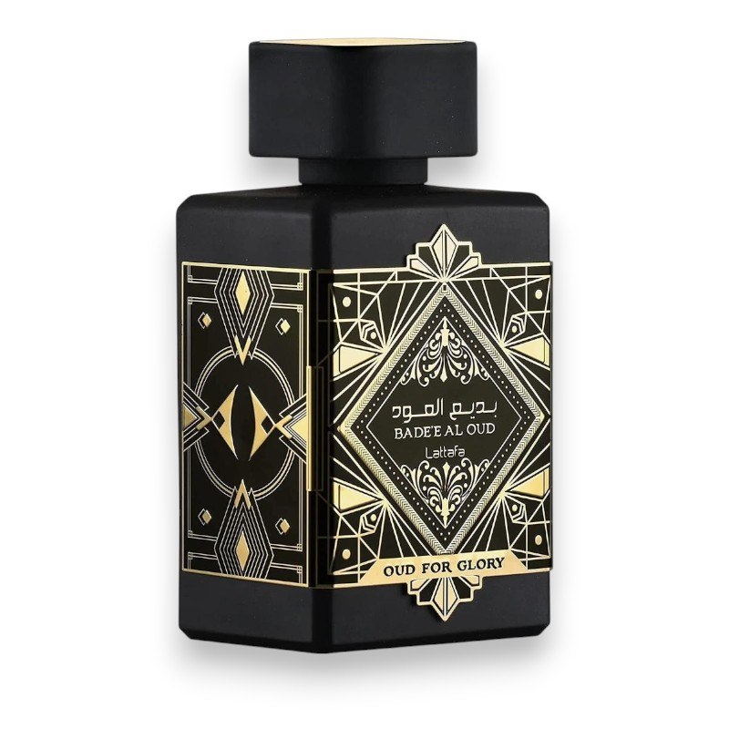 Lattafa Bade'e Al Oud Oud for Glory