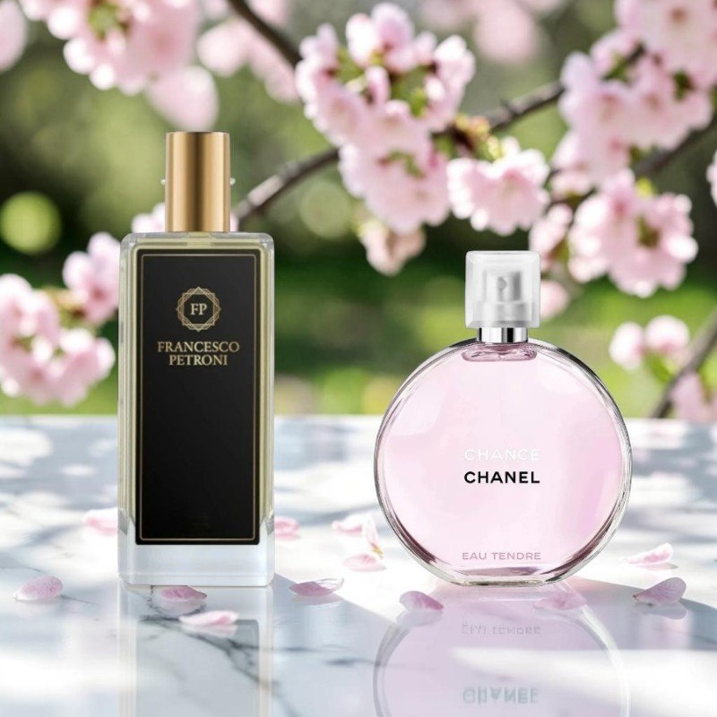 Chanel - Chance eau Tendre | Paryskie perfumy inspirowane