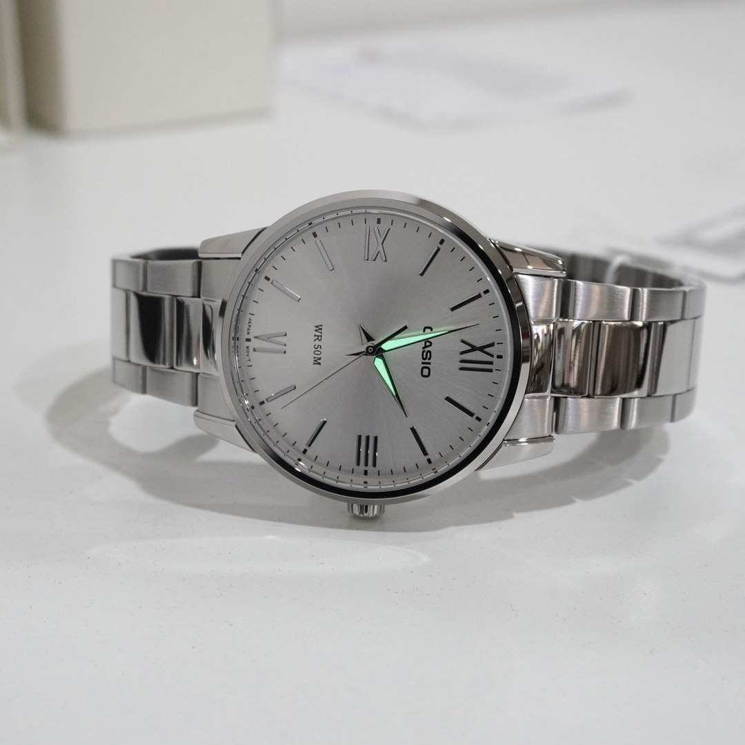 ZEGAREK MĘSKI CASIO MTP-1303DD-7AV