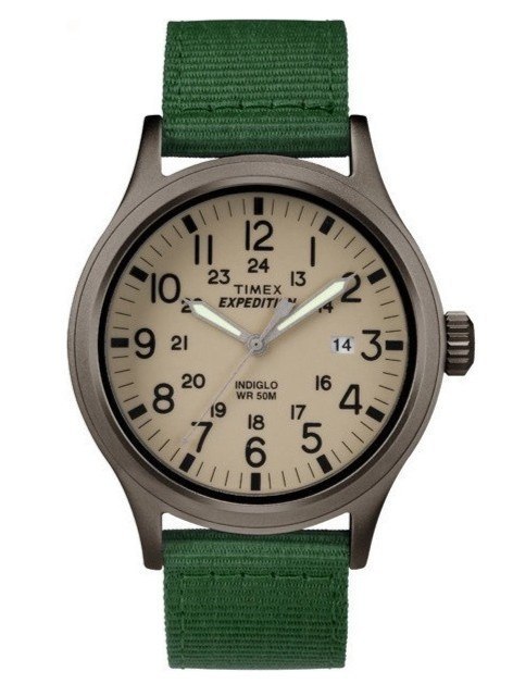 ZEGAREK MĘSKI TIMEX EXPEDITION TW4B06800 + BOX