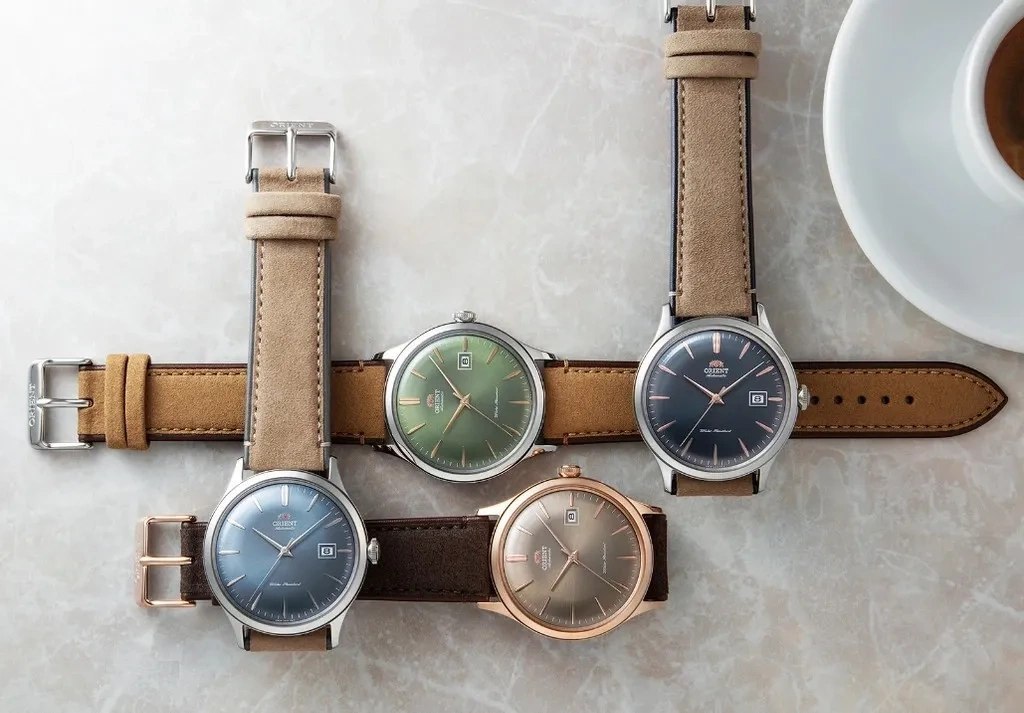 Zegarek Męski Orient Classic Bambino